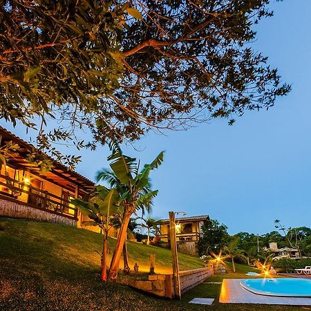 普腊亚罗萨Casas Sol Brasil 02别墅 外观 照片