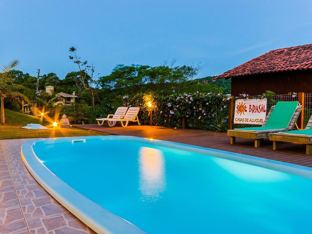 普腊亚罗萨Casas Sol Brasil 02别墅 外观 照片