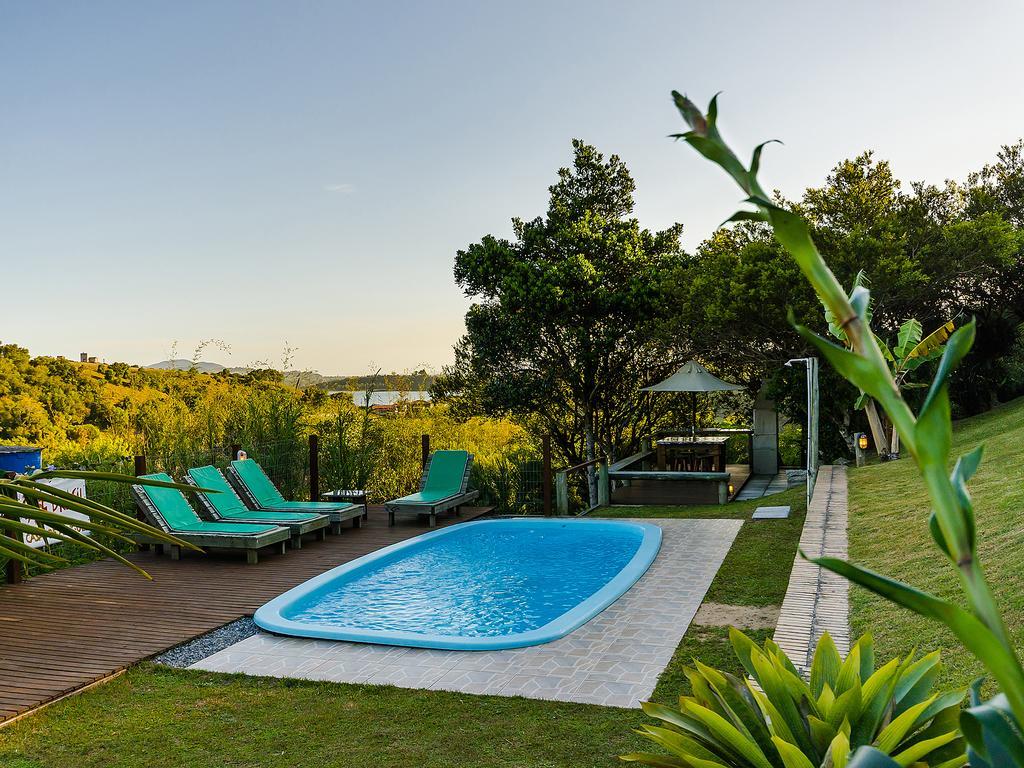 普腊亚罗萨Casas Sol Brasil 02别墅 外观 照片