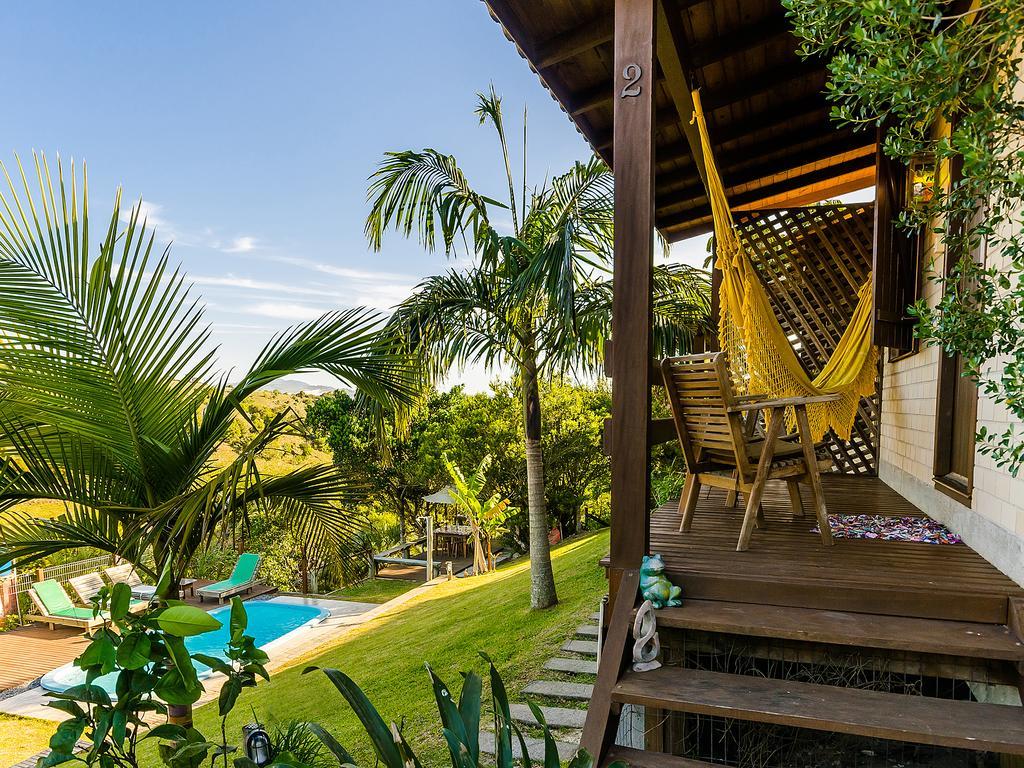 普腊亚罗萨Casas Sol Brasil 02别墅 外观 照片
